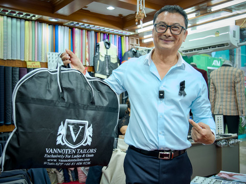 Vannoten Tailors-芭东海滩必去景点