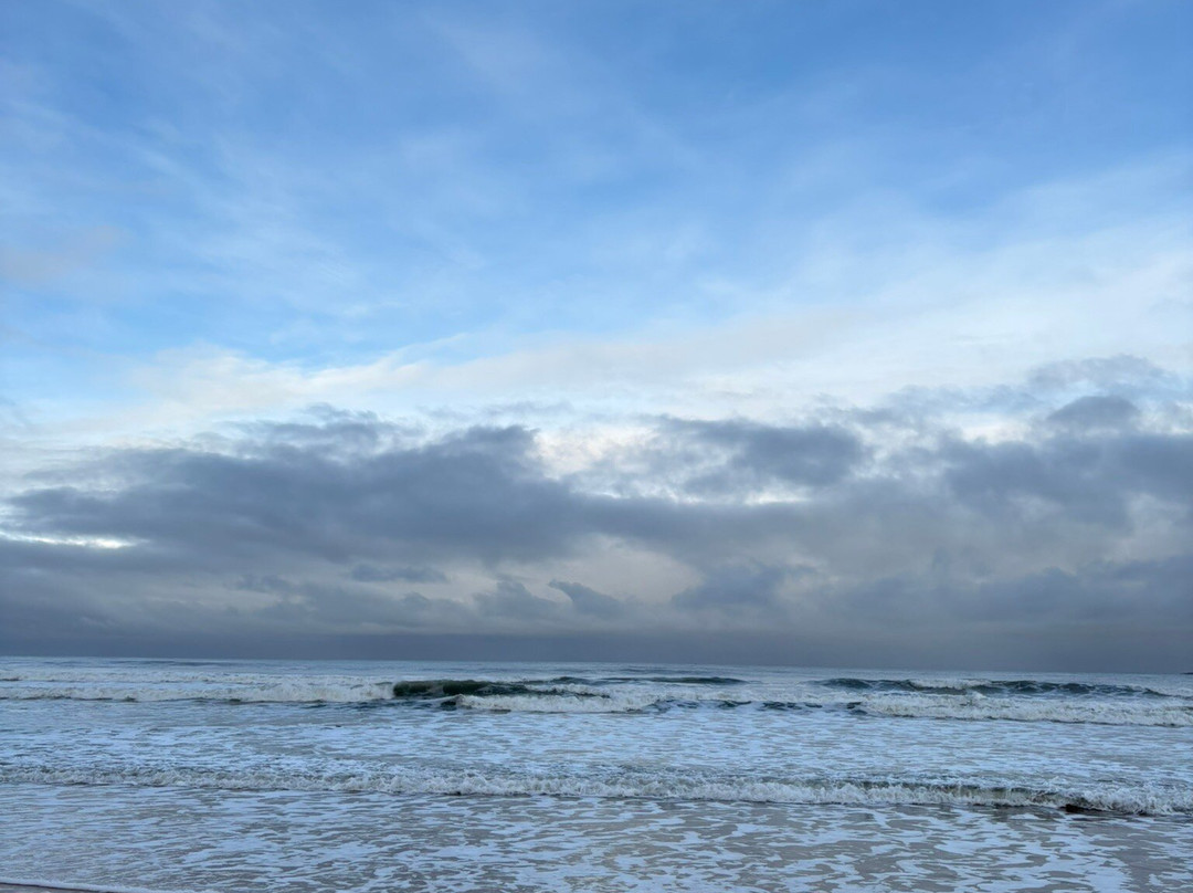 Bamburgh Beach-班堡必去景点