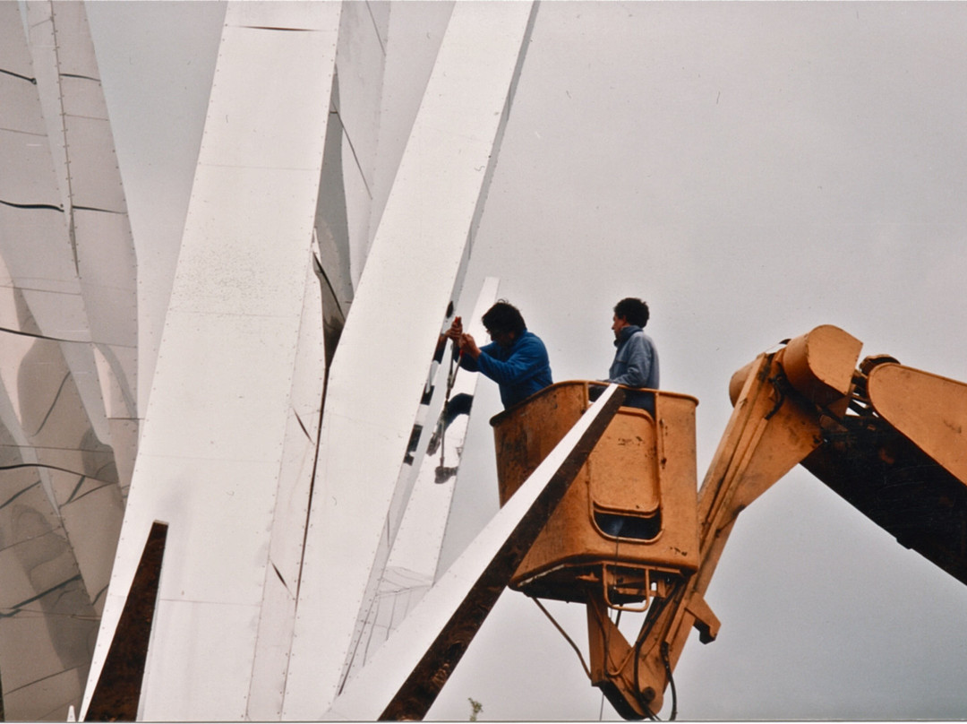 Les fleches des cathedrales-Forges-les-Bains必去景点