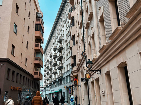 Excursions Sputnik-莫斯科必去景点