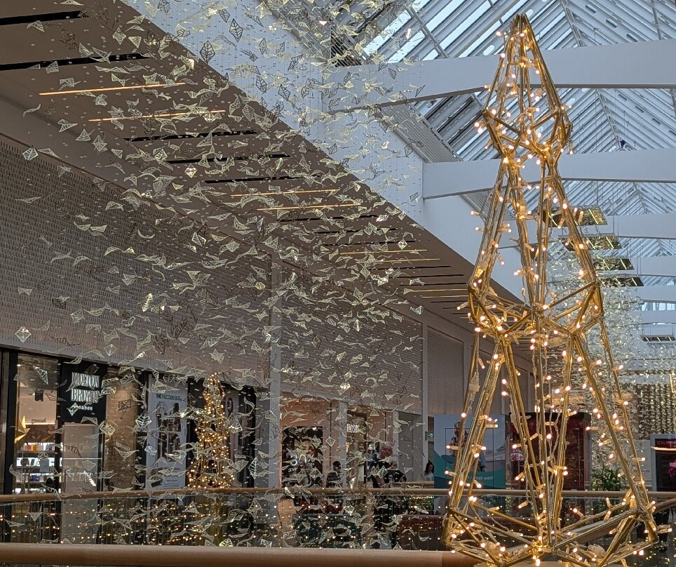 麦都豪尔购物中心-谢菲尔德必去景点