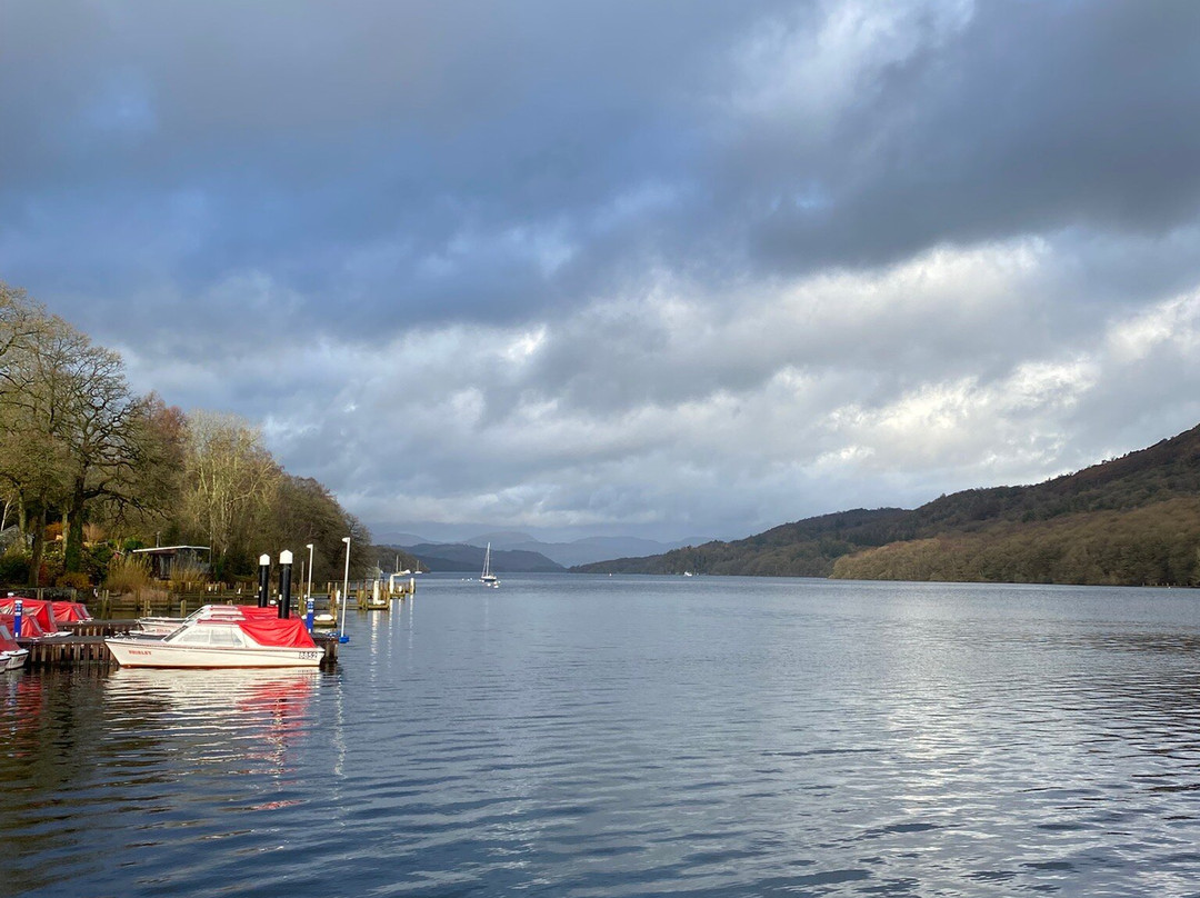 Lakes Aquarium-Newby Bridge必去景点