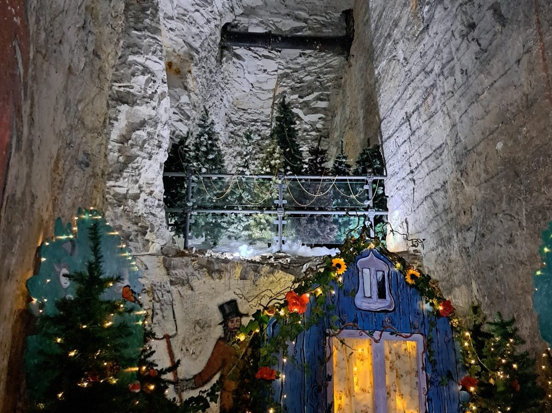 Margate Caves-Margate必去景点