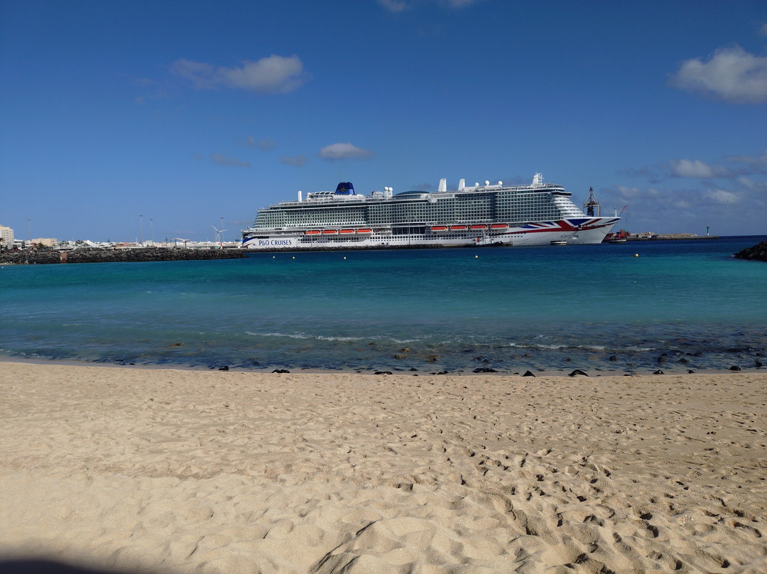 Playa Chica-Puerto del Rosario必去景点