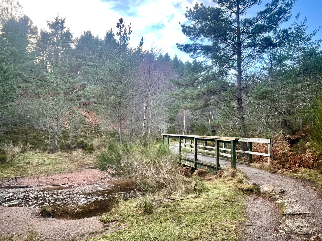 Burn O'Vat-Dinnet必去景点