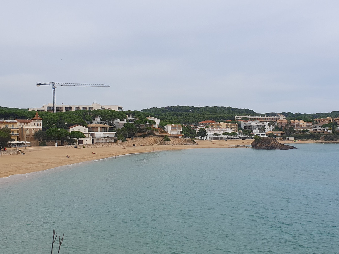 La Fosca Beach-Palamos必去景点