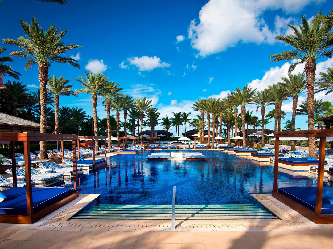 天堂岛酒店住宿-海湾亚特兰蒂斯精选酒店