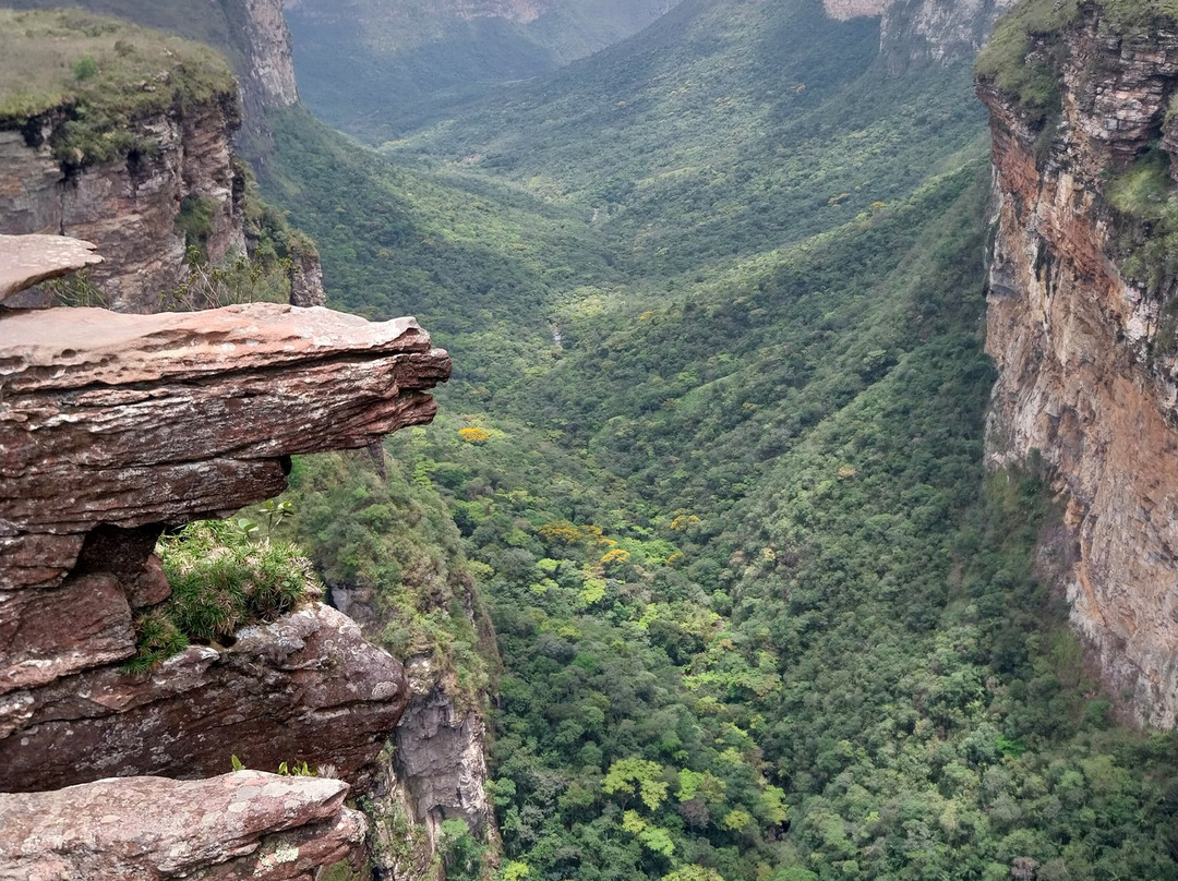 Nativos do Vale do Pati-Mucuge必去景点