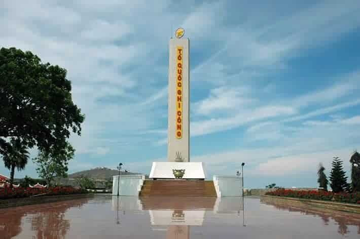 The Vung Tau War Heroes Shrine-头顿必去景点