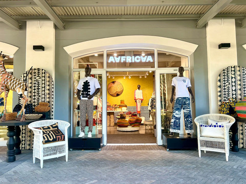 Aafricaa-开普敦中心区必去景点