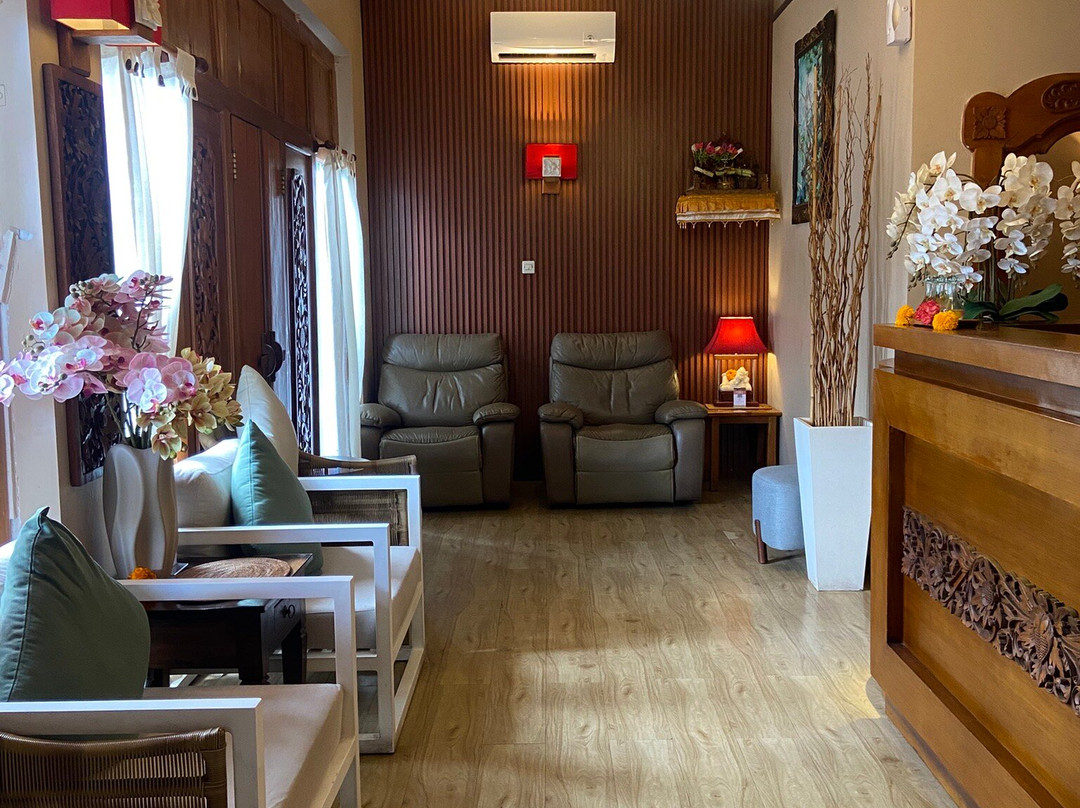 Tunjung Sari Spa Bali-南湾必去景点