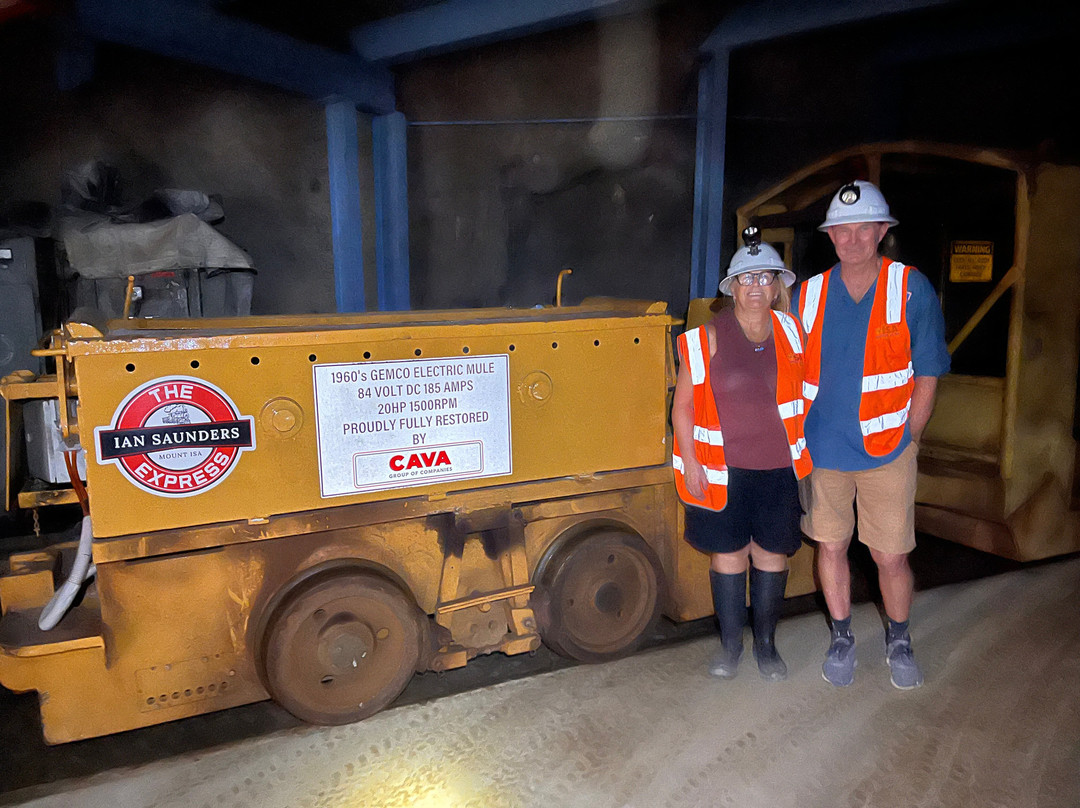 Outback at Isa-Mount Isa必去景点