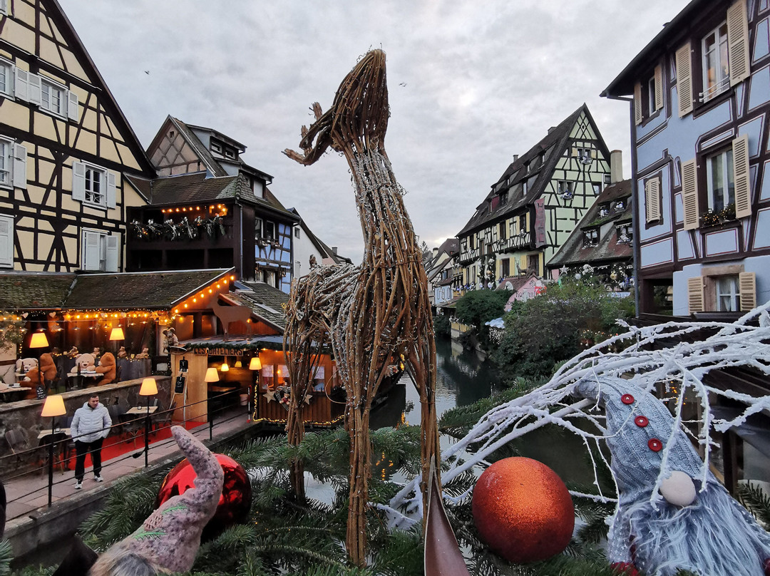 Ottavio Viaggi-Borgo a Mozzano必去景点