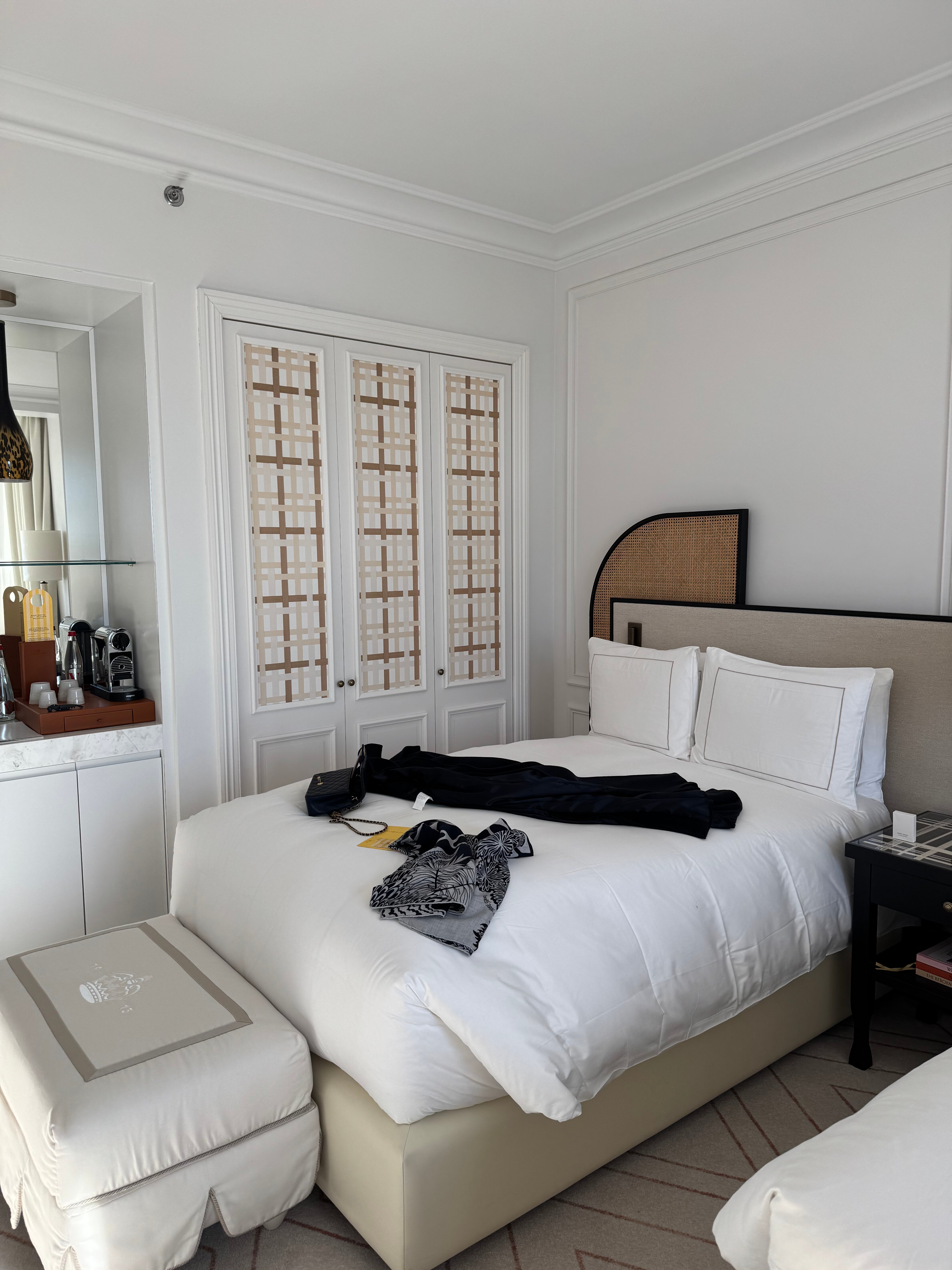 戛纳卡尔顿洲际酒店-客卧