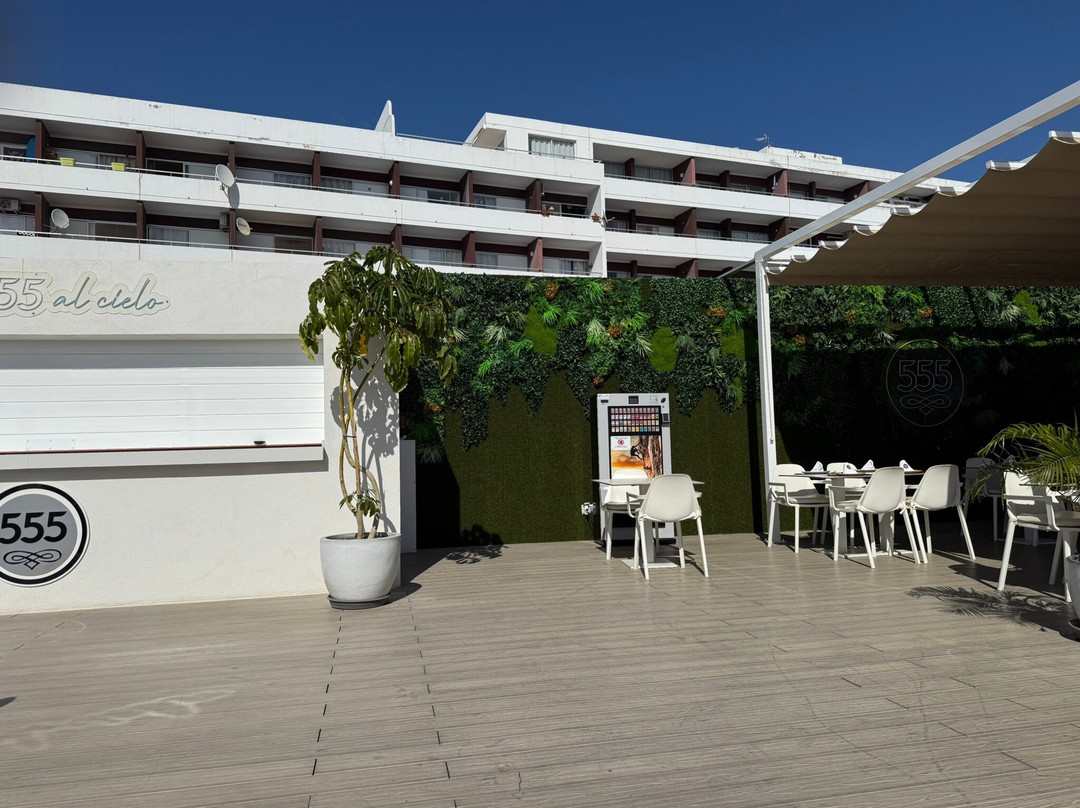 Restaurante 555 Jandia