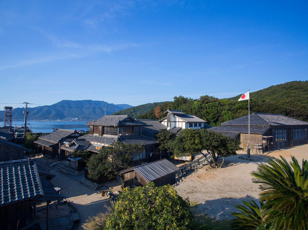 二十四只眼睛电影村-小豆岛町必去景点