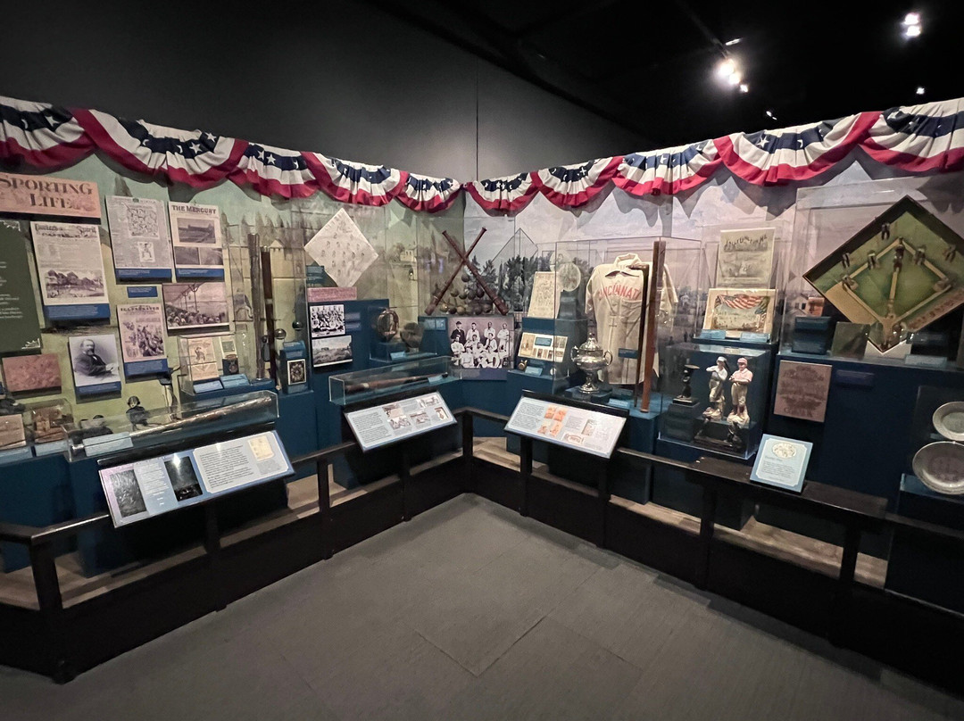 National Baseball Hall of Fame and Museum-古柏镇必去景点