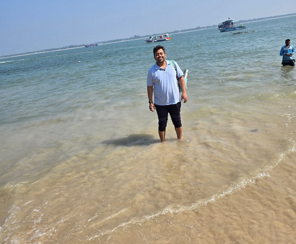 St. Mary's Island-Udupi District必去景点