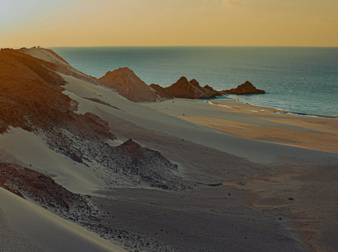 Wild Spirit Socotra-Hadiboh必去景点