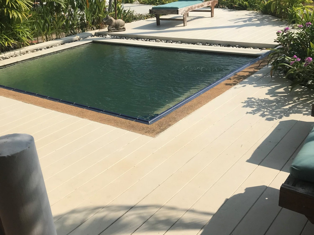 苏梅岛海滩度假村主图