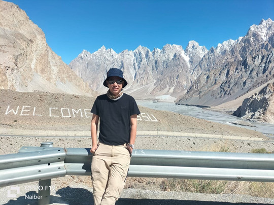 Passu Cones-Pasu必去景点