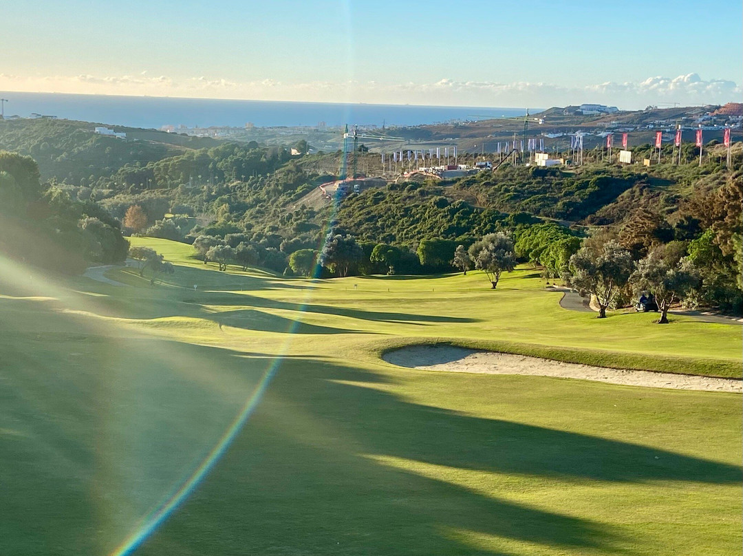 Dona Julia Golf Club-卡萨雷斯必去景点