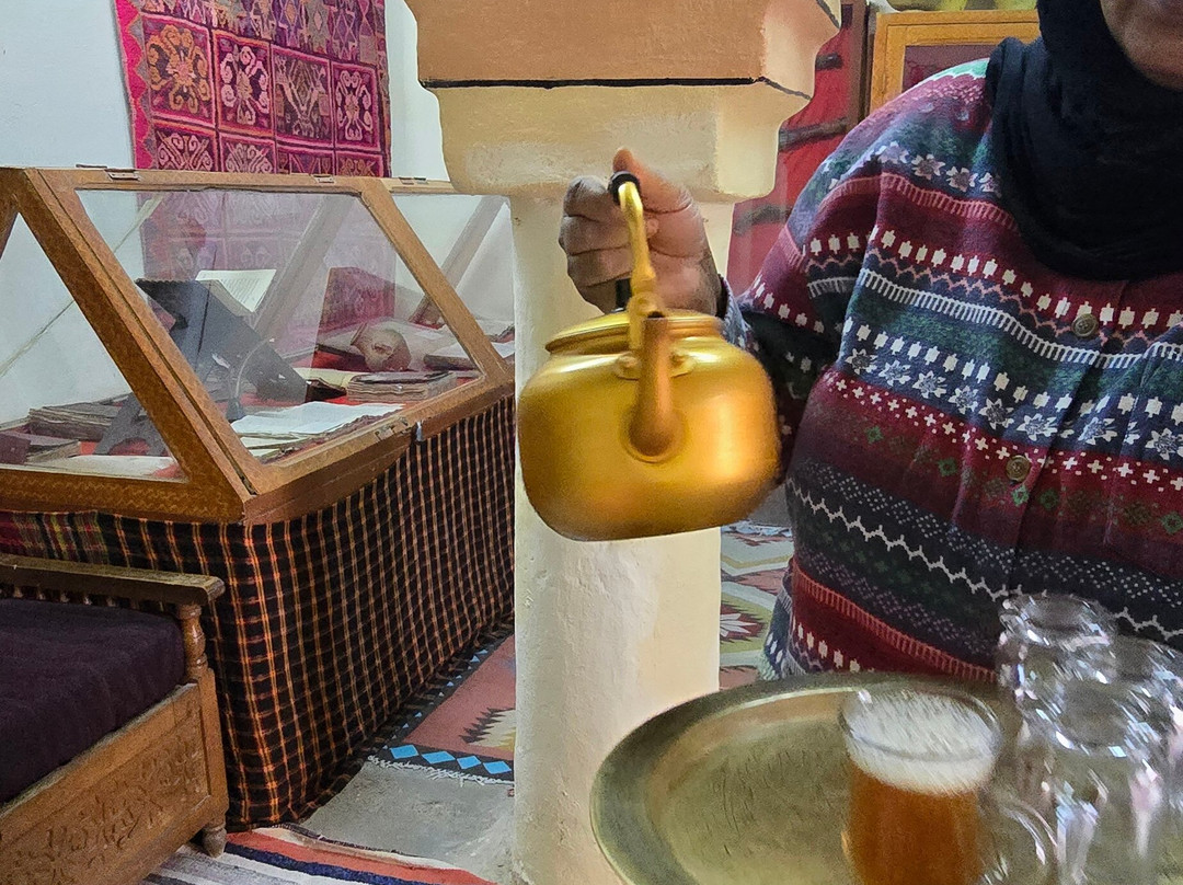 Sis Ben Aissa Archaeological  Museum-吐泽尔必去景点