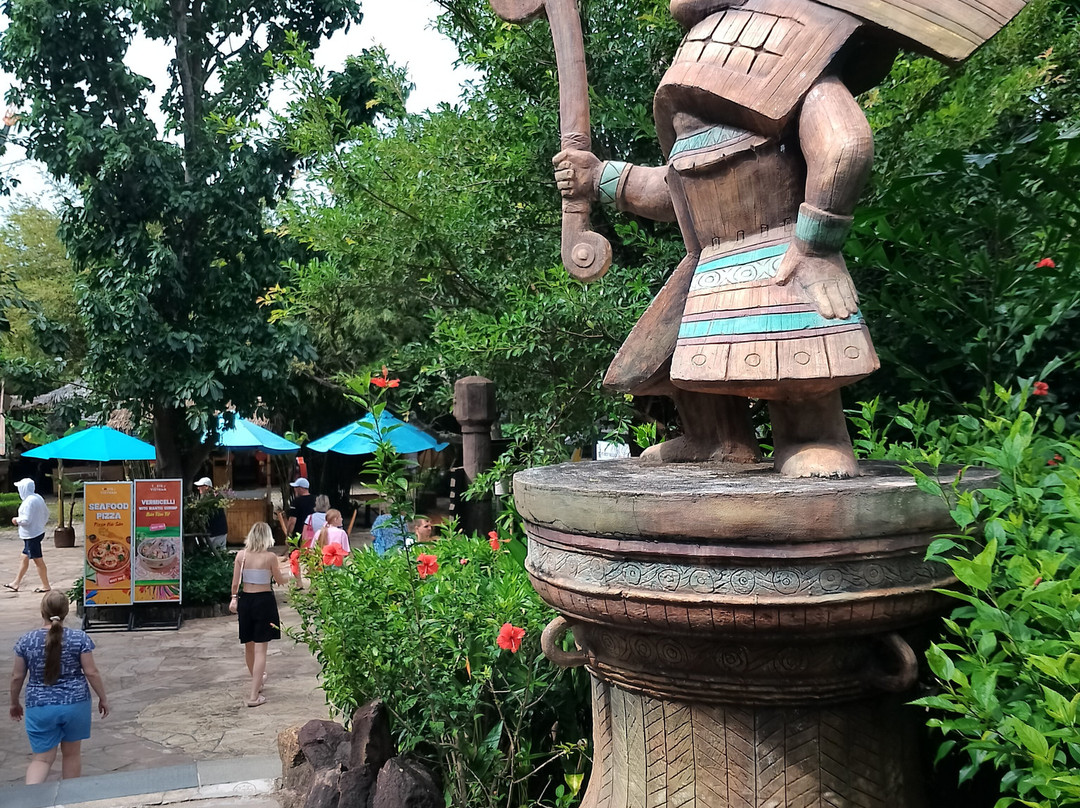 Aquatopia Water Park-Hon Thom Island必去景点