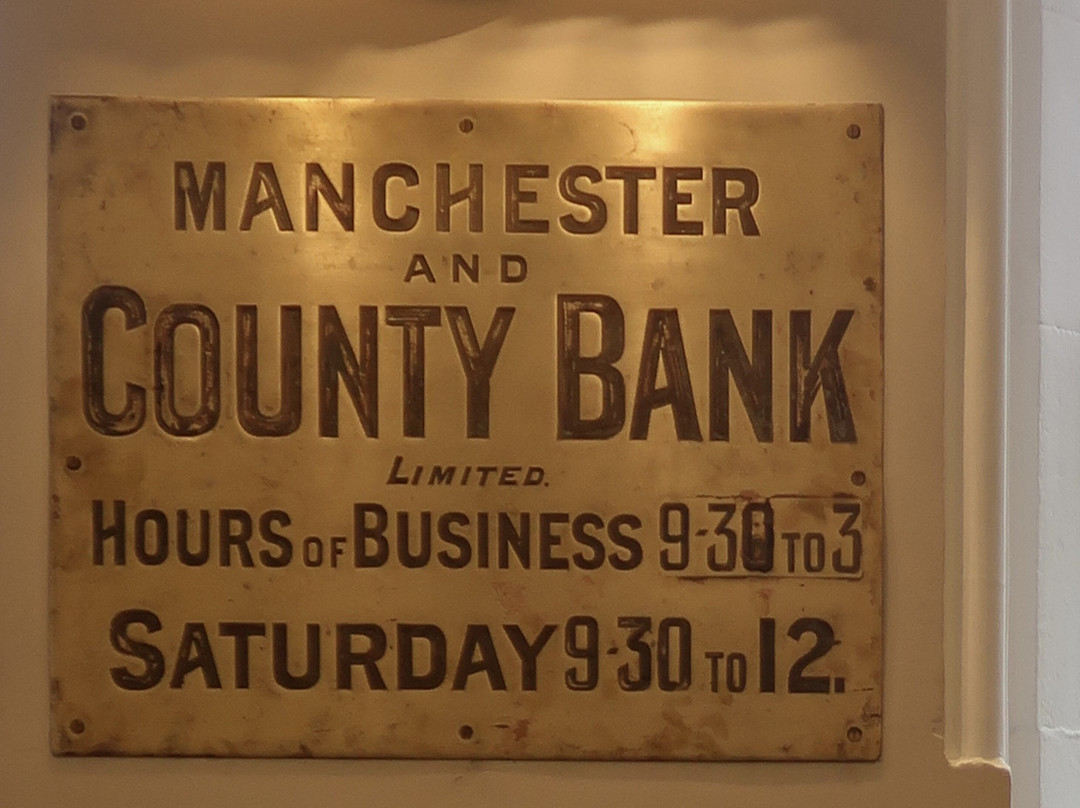 BANK Bar & Brasserie