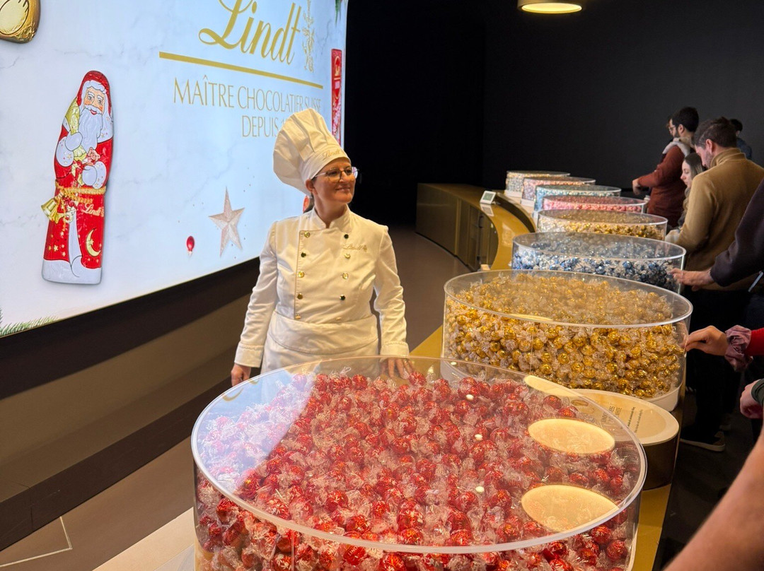 Lindt Home of Chocolate-基尔希贝格必去景点
