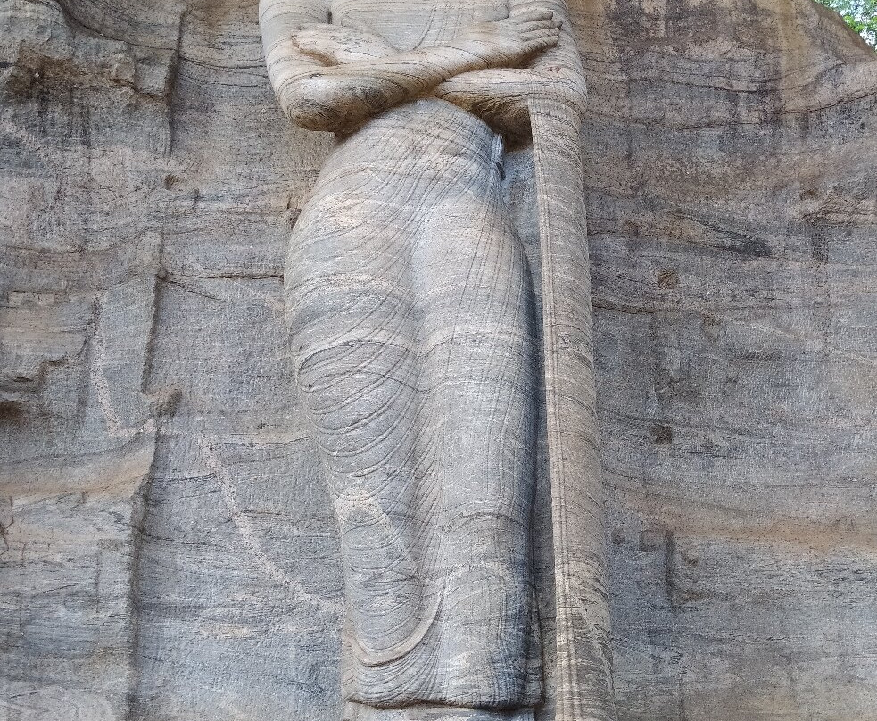 Gal Vihara-波隆纳鲁瓦必去景点