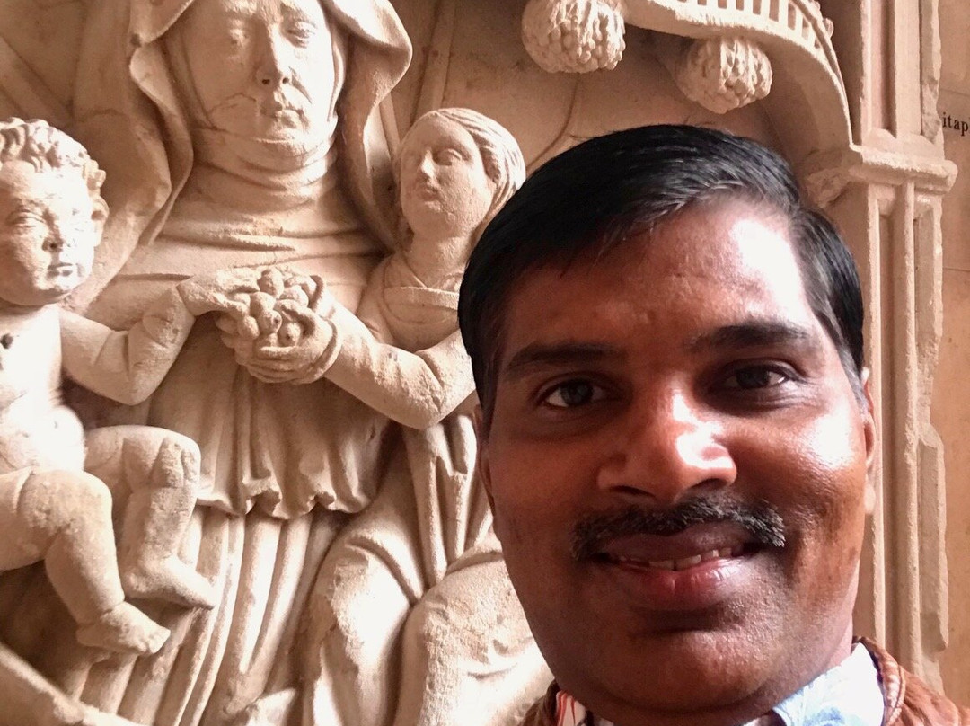 Kloster Eberbach-Eltville am Rhein必去景点