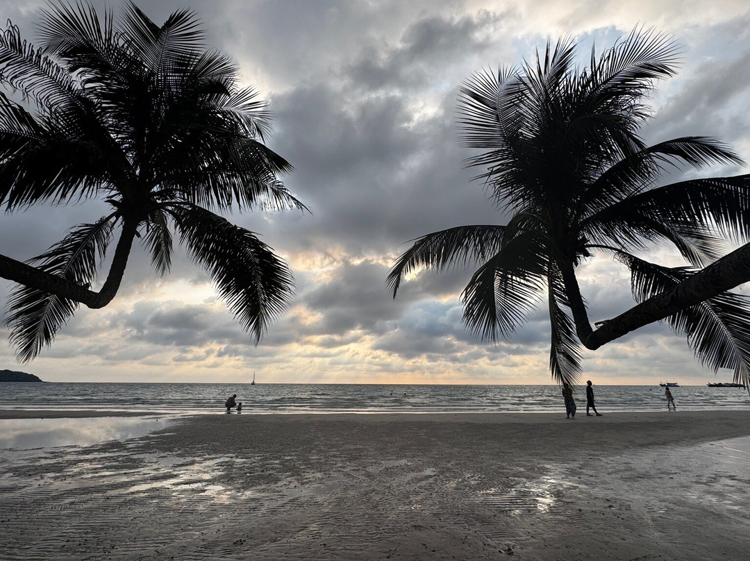 Klong Chao Beach-阁骨岛必去景点