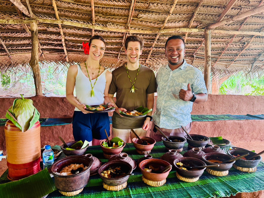 Amazing Sunshine Holidays-康提必去景点