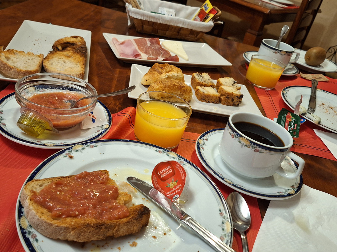 Casa Rural La Posada de San Millan主图