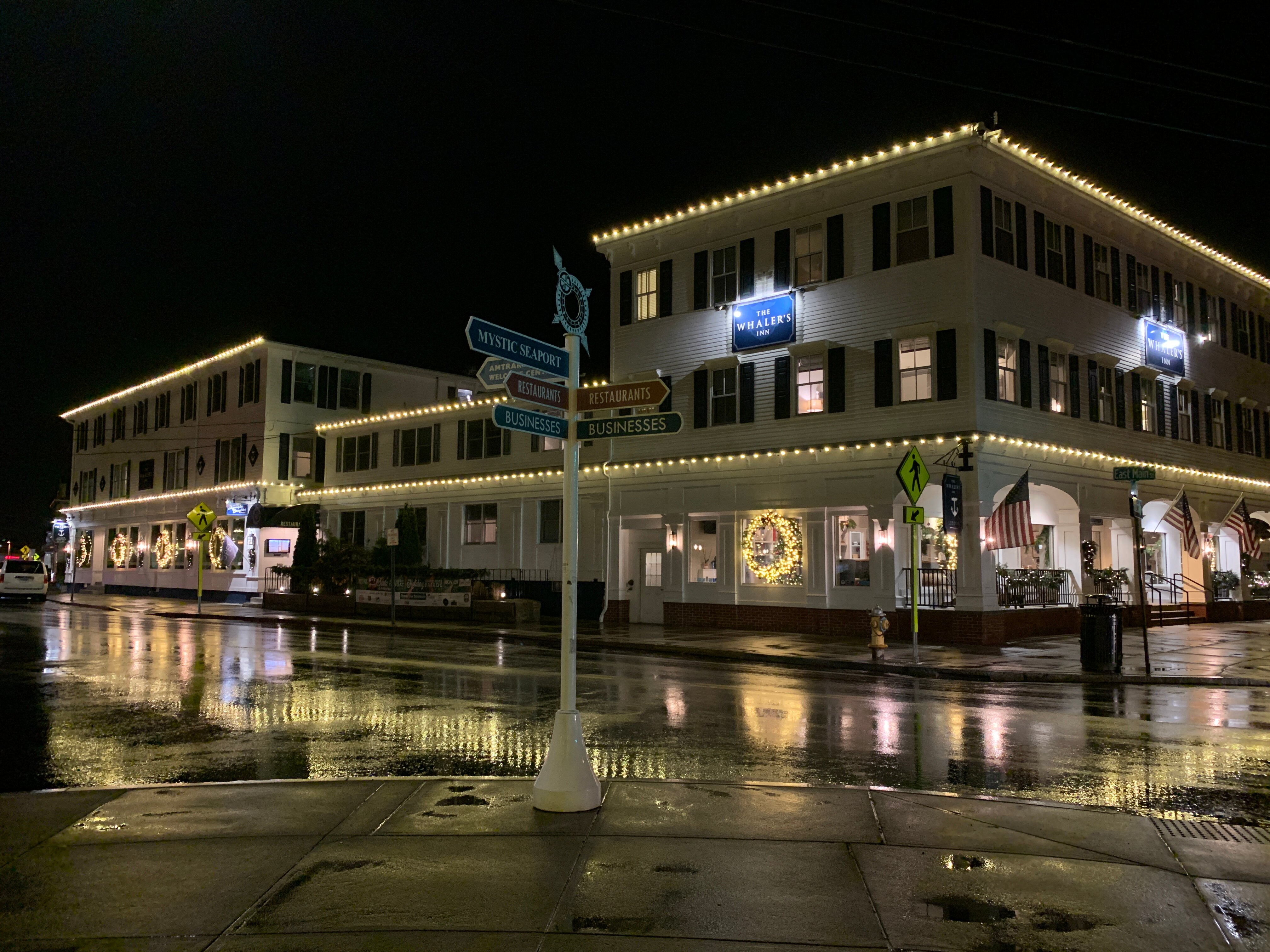 The Whaler's Inn-浴室