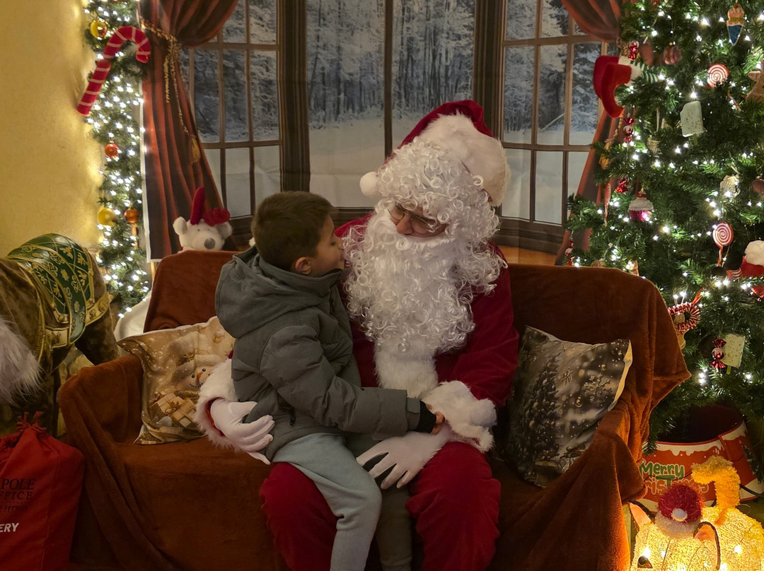 Santa Claus House Belvaux Luxembourg-Belvaux必去景点