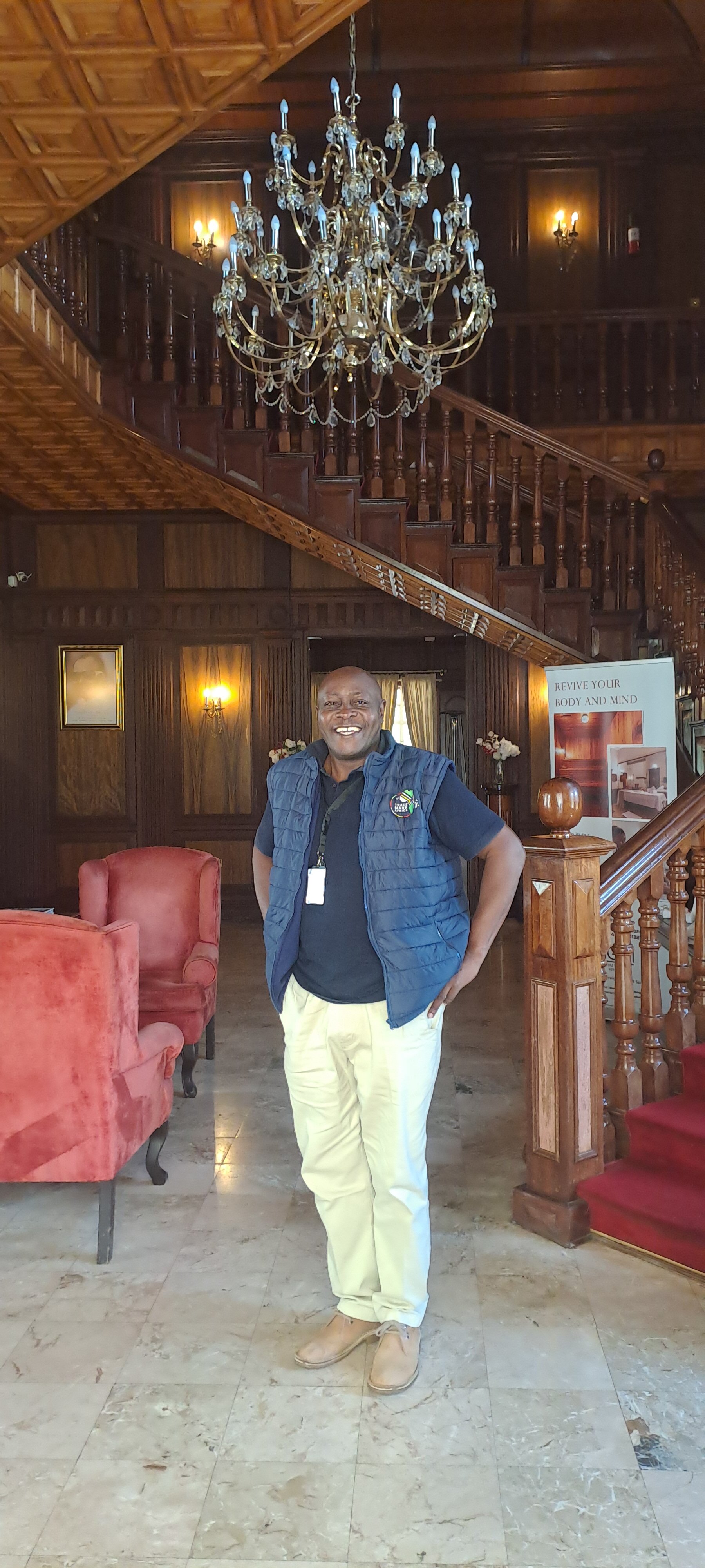 Muthu Sovereign Suites & Spa, Limuru Road, Near Nairobi-官方