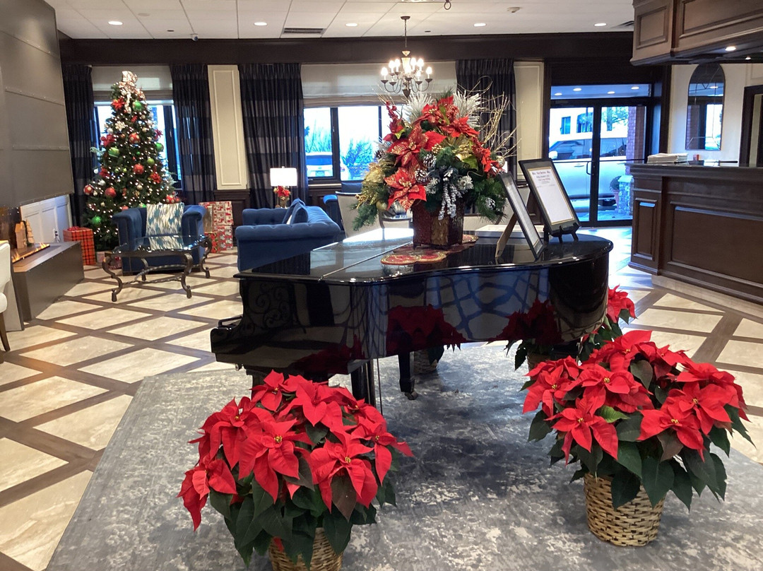 Best Western Plus Fairfield Executive Inn主图