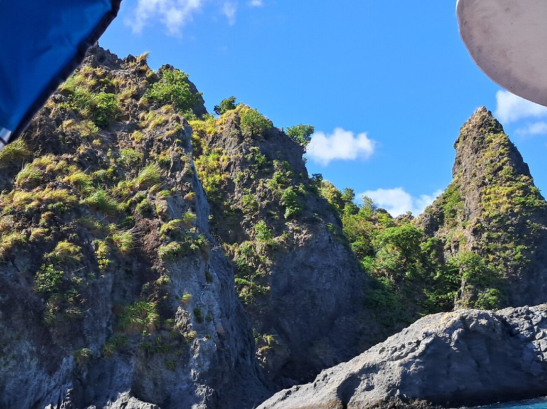 Blue Pearl-瓜德罗普岛必去景点