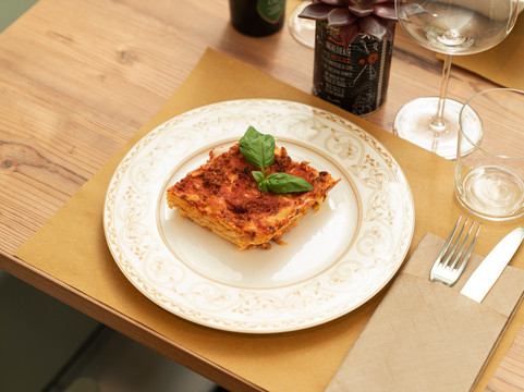 Al Convivio ENOsteria