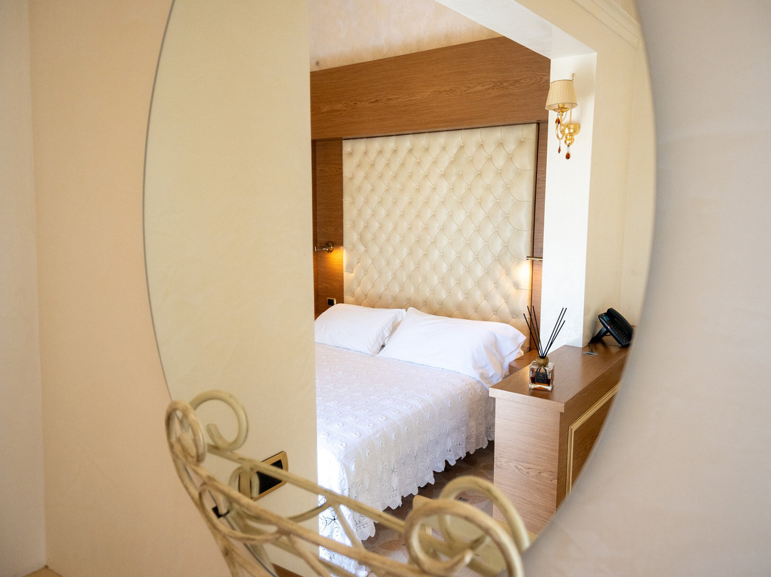 Hotel Villa Rosa Antico主图