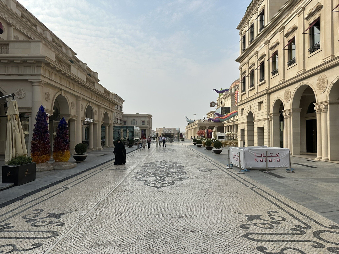 21 High Street-多哈必去景点