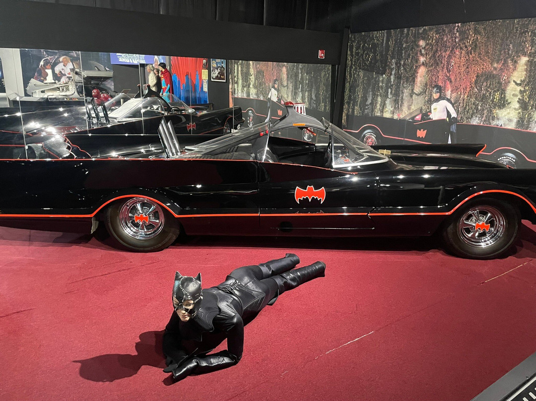 Historic Attractions-Roscoe必去景点