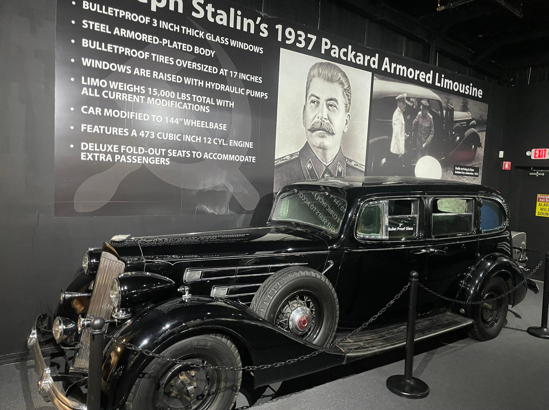 Historic Attractions-Roscoe必去景点