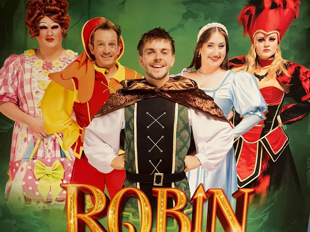 Lane Theatre-纽奎必去景点