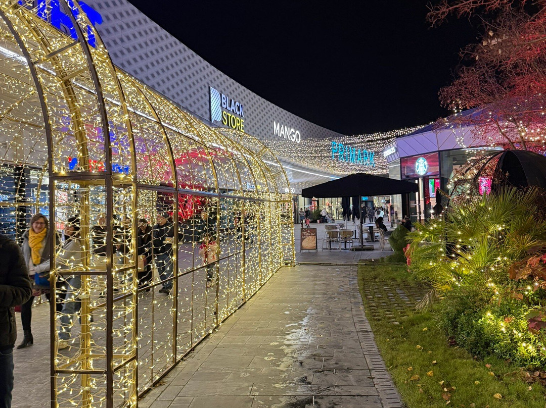 L'Atoll-昂热必去景点