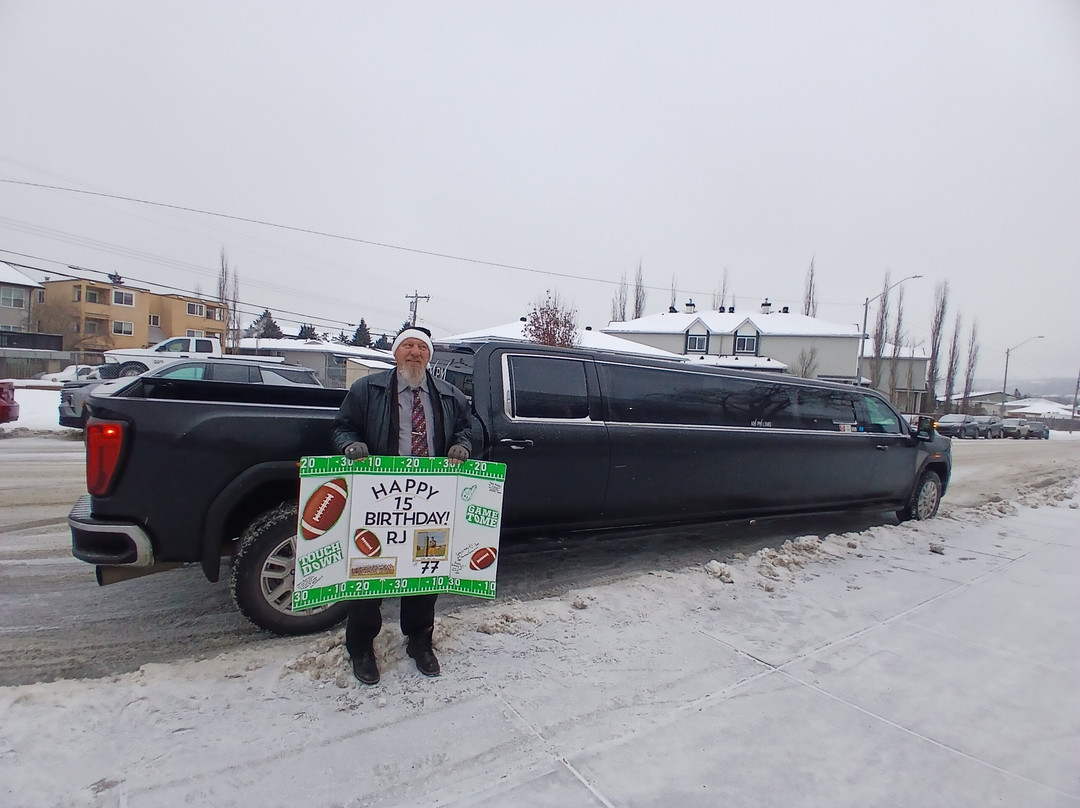 Ampm Limousines-卡尔加里必去景点