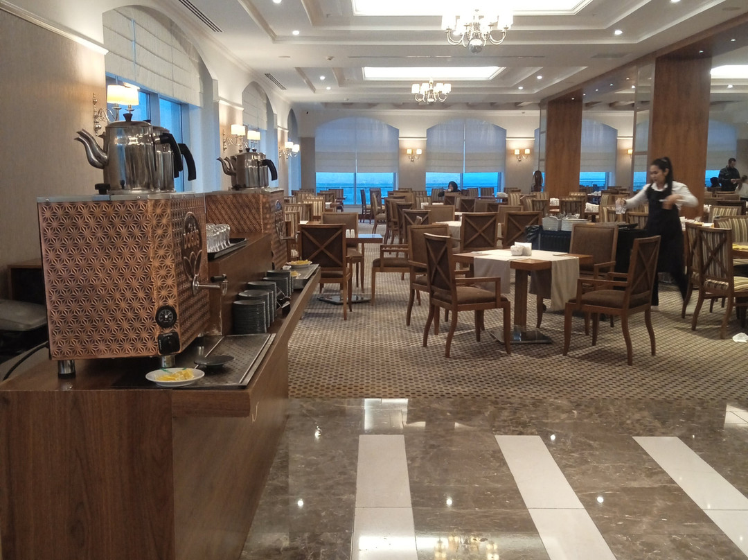 Alusso Thermal Hotel Spa & Convention Center主图