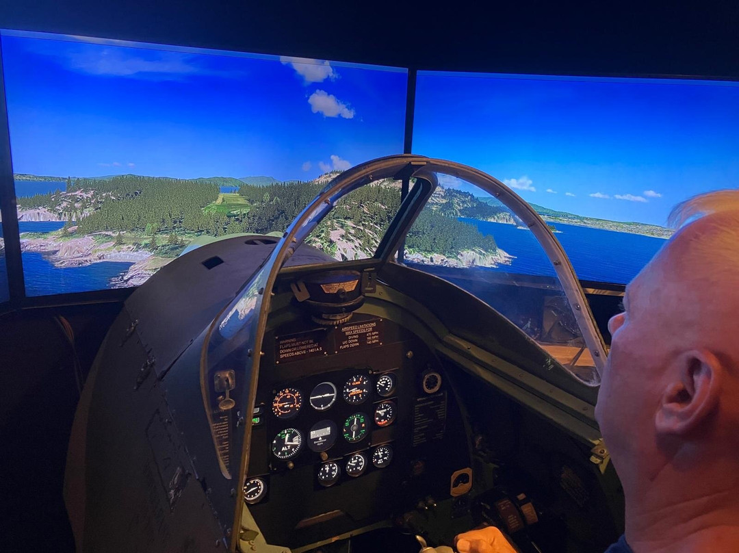 The Spitfire Experience-Wisborough Green必去景点